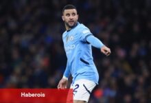 Fenerbahçe'den Kyle Walker'a resmi teklif!