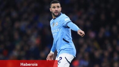 Fenerbahçe'den Kyle Walker'a resmi teklif!