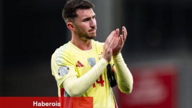 Fenerbahçe'den Laporte'ye yakın takip!