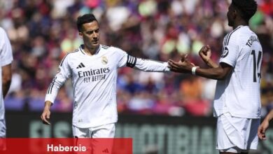 Fenerbahçe'den Lucas Vazquez'e resmi teklif iddiası!