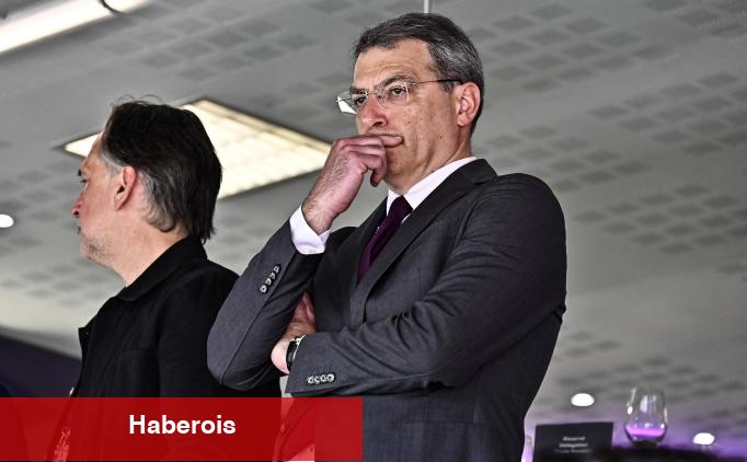 Fenerbahçe'den sonra Juventus: Damien Comolli - Haberois Fenerbahçe'den sonra Juventus: Damien Comolli