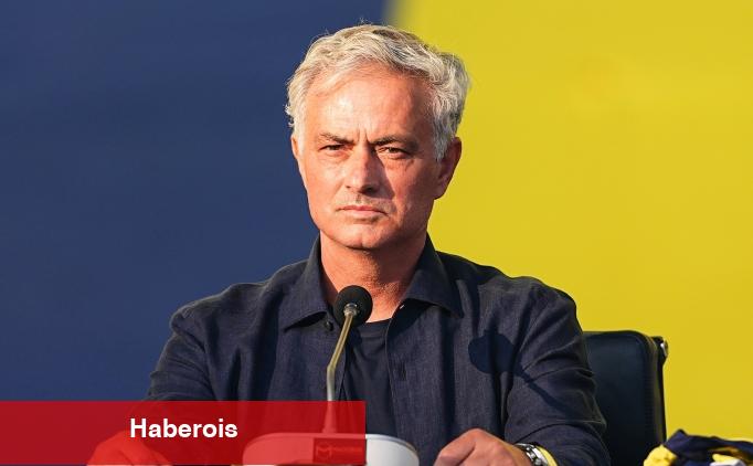 Fenerbahçeli yıldızlar isyan etti: 'Mourinho varsa biz yokuz'
