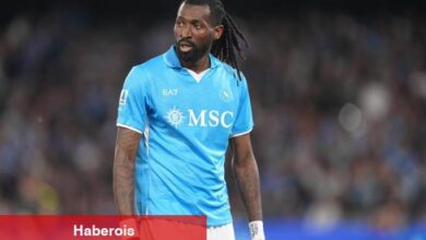 Fenerbahçe'nin 1 numaralı amacı: Anguissa!