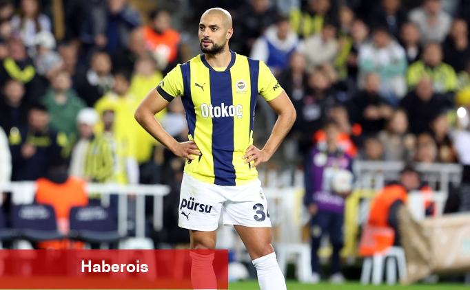 Fenerbahçe'nin Amrabat kararı muhakkak oldu! - Haberois Fenerbahçe'nin Amrabat kararı muhakkak oldu!