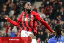 Fenerbahçe'nin transfer rakibi Vitor Pereira: Evann Guessand