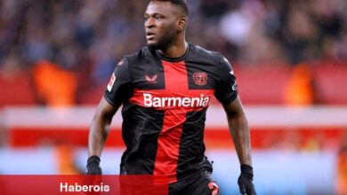 Fenerbahçe'ye 40 milyon euroluk golcü: Boniface!