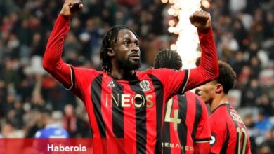 Fenerbahçe'ye Fildişili forvet: Guessand!