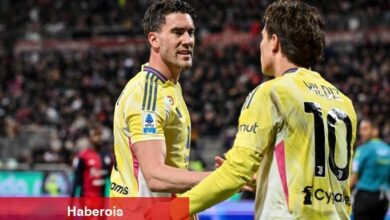 Fenerbahçe'ye Vlahovic fırsatı; Juventus, kapıyı gösterdi!