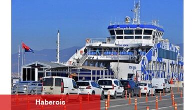 Feribot sefer ve fiyat tarifesine düzenleme
