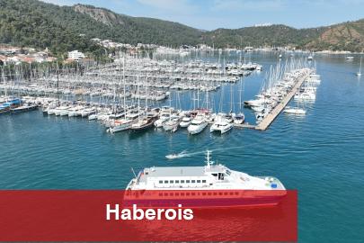 Fethiye-Rodos Deniz Otobüs seferlerleri başladı