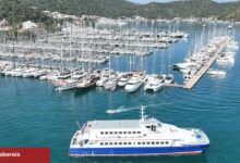 Fethiye-Rodos Deniz Otobüs seferlerleri başladı