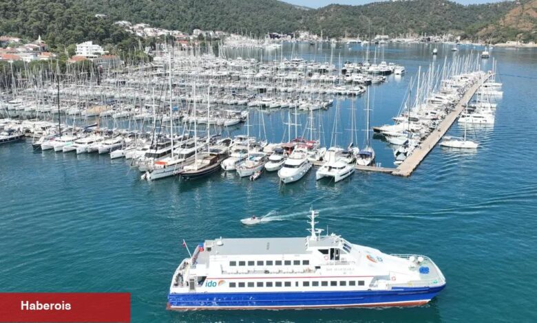 Fethiye-Rodos Deniz Otobüs seferlerleri başladı - Haberois Fethiye-Rodos Deniz Otobüs seferlerleri başladı