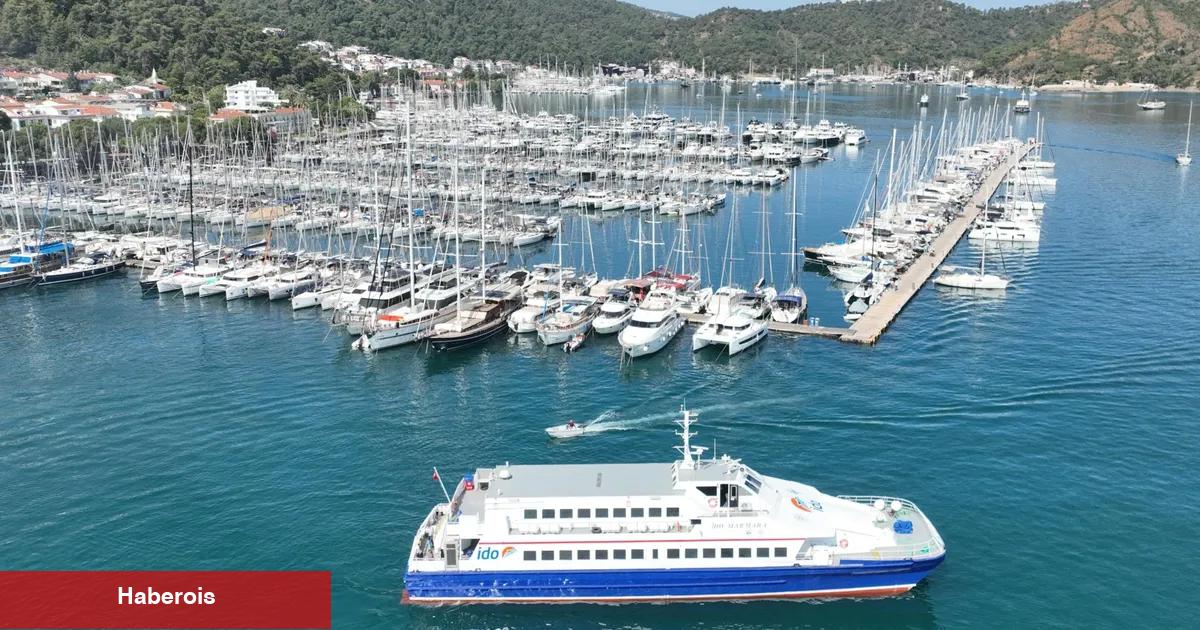 Fethiye-Rodos Deniz Otobüs seferlerleri başladı