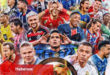 FIFA Dünya Kulüpler Kupası'nda ödül havuzu 1 milyar dolar!