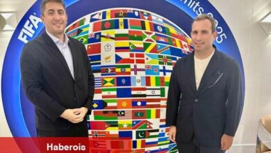 FIFA Futbol İdare Tepesi 2025, ABD'de gerçekleşti
