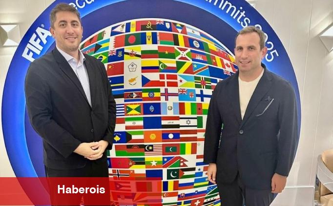 FIFA Futbol İdare Tepesi 2025, ABD'de gerçekleşti - Haberois FIFA Futbol İdare Tepesi 2025, ABD'de gerçekleşti