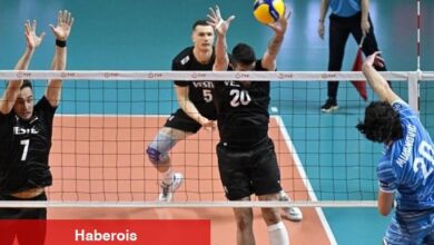 Filenin Efeleri, Slovenya'ya mağlup!