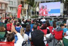 Filenin Sultanları coşkusu Mudanya Mütareke Meydanı’nda yaşandı
