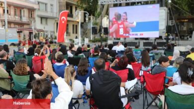 Filenin Sultanları coşkusu Mudanya Mütareke Meydanı’nda yaşandı