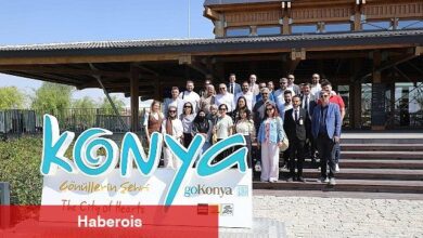 Filipinler'den Gelen Turizm Heyeti Konya'yı Keşfetti