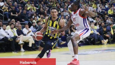 Final bileti için birinci randevu: Fenerbahçe Beko - Bahçeşehir Koleji