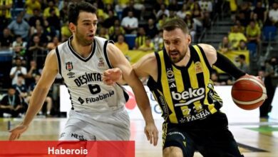 Final serisinde ikinci maç zamanı!