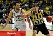 Final serisinde ilk maç Fenerbahçe'nin