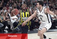 Final serisinde kritik 5. maç: Fenerbahçe Beko - Beşiktaş