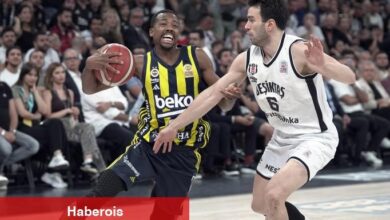 Final serisinde kritik 5. maç: Fenerbahçe Beko - Beşiktaş