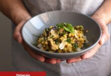 Firik Bulgurlu Risotto Tanımı