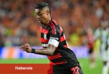 Flamengo'den Chelsea karşısında geri dönüş!