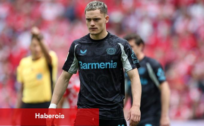 Florian Wirtz, Liverpool'a transfer oluyor: 150 milyon euro