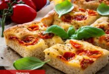 Focaccia Ekmeği Tanımı