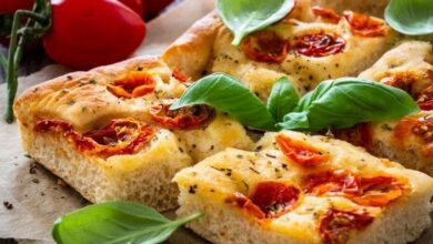 Focaccia Ekmeği Tanımı