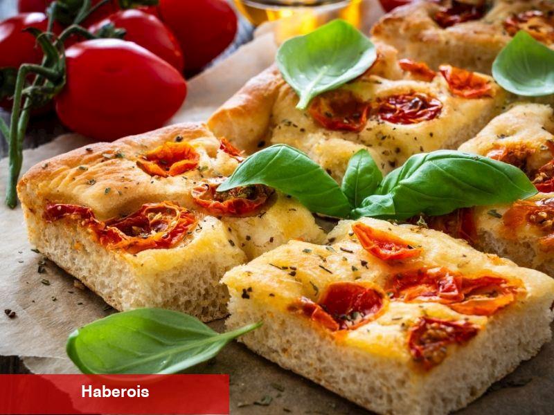 Focaccia Ekmeği Tanımı