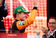 Formula 1 Avusturya GP'de zafer Lando Norris'in