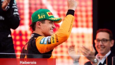 Formula 1 Avusturya GP'de zafer Lando Norris'in