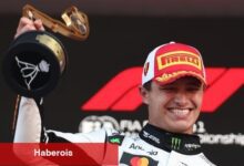 Formula 1 Avusturya Prix'sinde pole durumu Lando Norris'in oldu