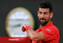 Fransa Açık'ta Novak Djokovic ve Coco Gauff 4. çeşide yükseldi