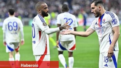 Fransa'da tarih tekerrür mü ediyor? Lyon Ligue 2'ye düşürüldü