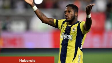 Fred'den geride kalan sezona dair paylaşım!