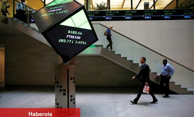 FTSE 100 bugün: Endeks ABD-Çin görüşmeleri öncesi yatay; WPP CEO’su emekli oluyor - Haberois FTSE 100 bugün: Endeks ABD-Çin görüşmeleri öncesi yatay; WPP CEO’su emekli oluyor