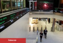 FTSE 100 bugün: Endeks İngiltere GSYH düşüşüyle yatay açıldı; Sterlin 1,35 doların üzerinde