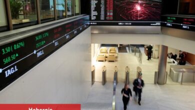 FTSE 100 bugün: Endeks İngiltere GSYH düşüşüyle yatay açıldı; Sterlin 1,35 doların üzerinde