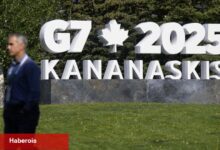 G-7 önderleri İsrail-İran savaşının gölgesinde toplanıyor
