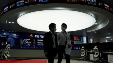 G. Kore payları, yeni liderin borsa ziyaretiyle 3,5 yılın tepesine ulaştı