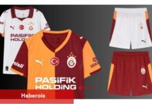 Galatasaray 5 yıldızlı forma satışta: GS yeni dönem forma fiyatları ne kadar?