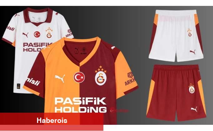 Galatasaray 5 yıldızlı forma satışta: GS yeni dönem forma fiyatları ne kadar?