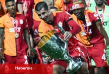 Galatasaray: "Adios amigo!"