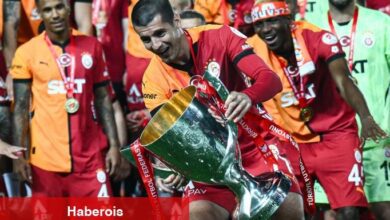 Galatasaray: "Adios amigo!"